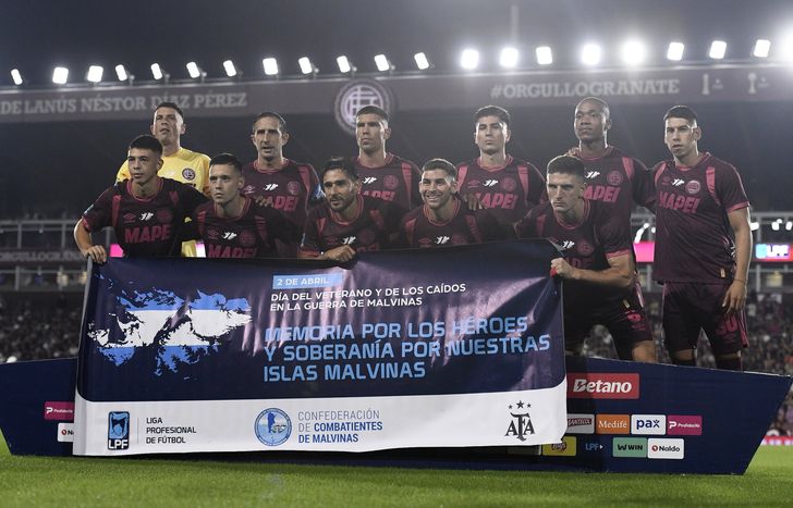 Lanús aguarda por la confirmación del día para jugar ante Instituto de Córdoba.