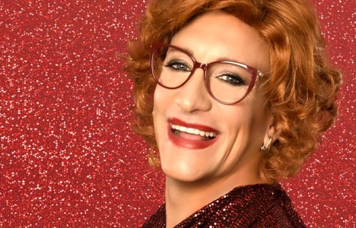 Nicolás Vázquez estrenará Tootsie.