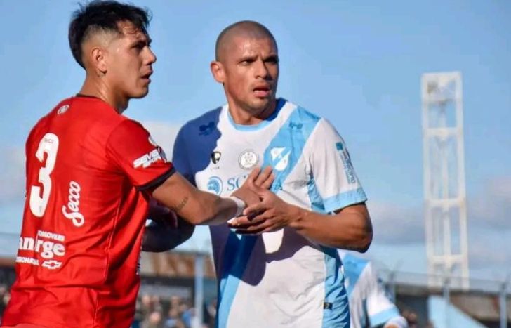 Segovia fue uno de los futbolistas con más minutos en el Gasolero.