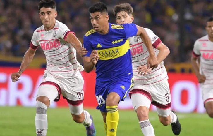 Boca quiere a un jugador Granate.
