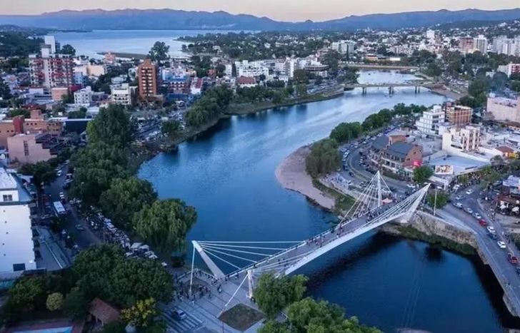El hecho ocurrió en Villa Carlos Paz, provincia de Córdoba.