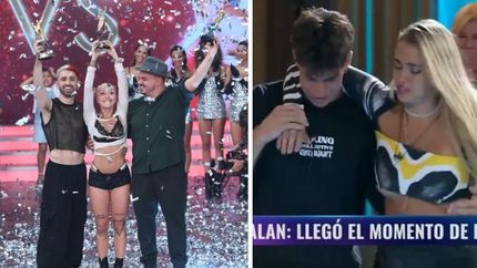 Duelo en la noche del lunes.