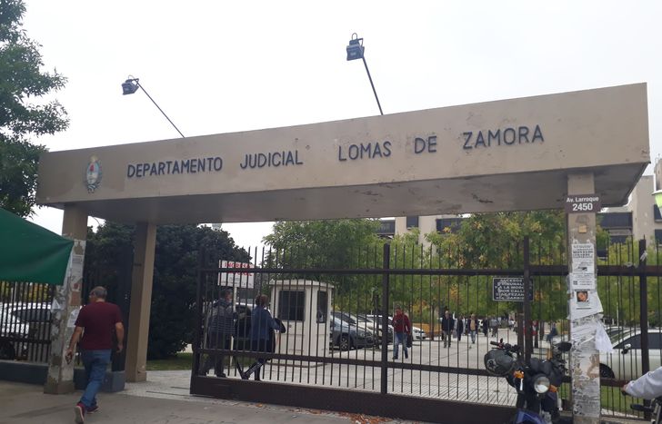 El juicio por el femicidio será en los Tribunales de Lomas de Zamora.