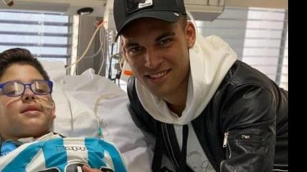 todos por enzo, un festival para ayudar al chico que quedo cuadriplejico en una tragedia familiar