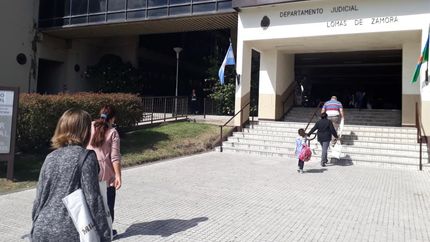 El TOC 2 de Lomas había sido designado para llevar adelante los debates.