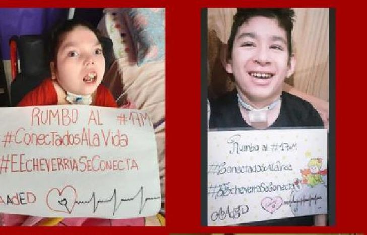 este domingo se van a estar difundiendo en las redes la campaña de concientización.