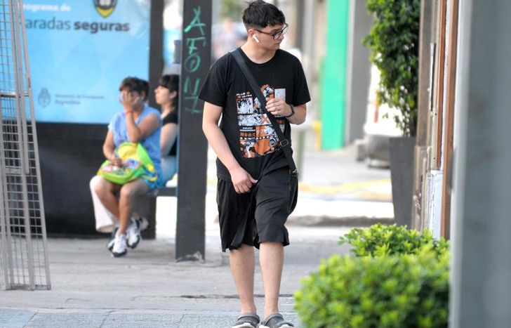 El próximo sábado será el más fresco de toda la semana.