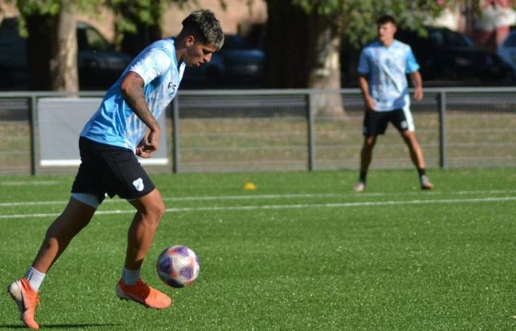 Temperley continúa con la pretemporada de cara al inicio del torneo de la Primera Nacional.