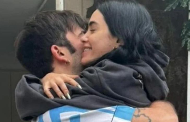 Pedro y Lali.