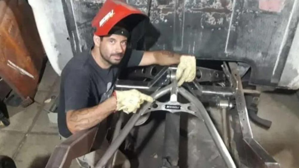 Leonardo Micheli sobrevivió al intento de asesinato.