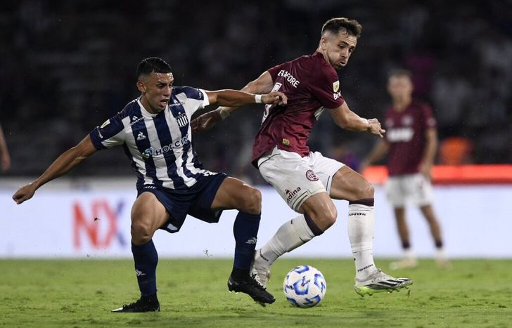 Lanús buscará rehabilitarse en Córdoba.