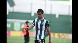 En su segunda etapa en el club, Cvita jugó 55 partidos y convirtió 25 goles.