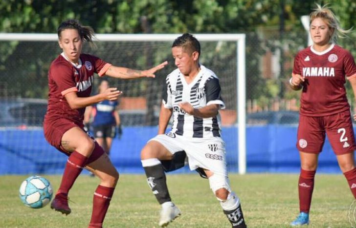 El Porvenir y Lanús se enfrentarán en Gerli.