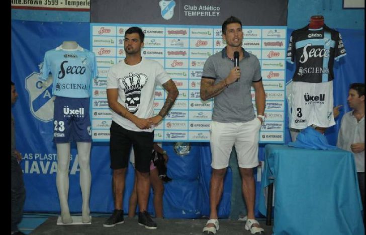 Aguirre y Crivelli fueron pilares del crecimiento del Cele de los últimos años.