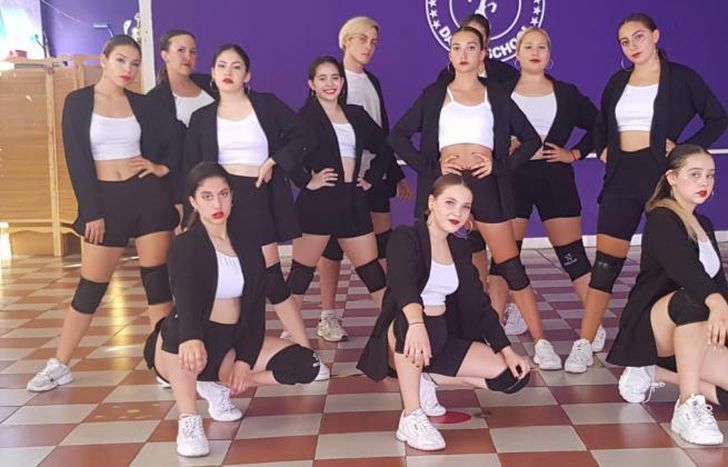 Los alumnos y alumnas buscan alcanzar la gloria.