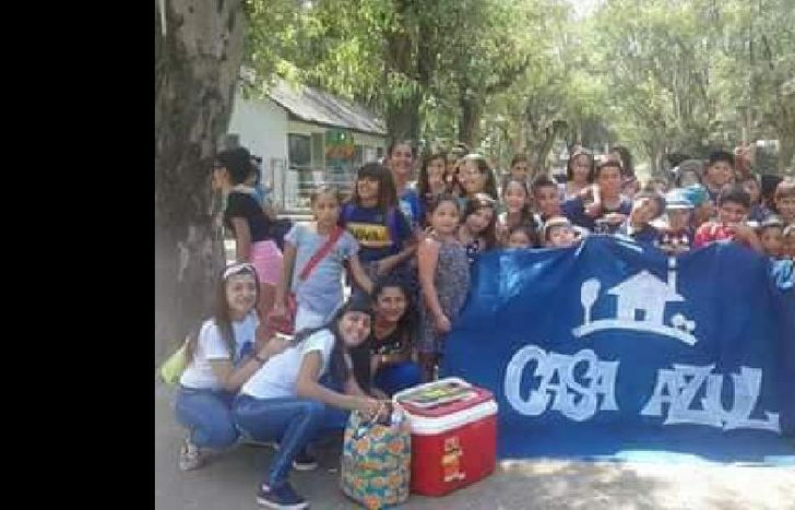 El horario es por la tarde y pueden inscribirse los niños de entre 6 a 12 años.