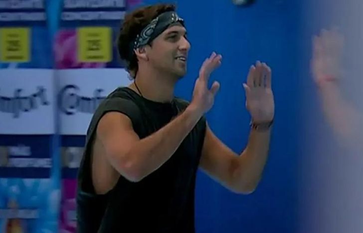 Bautista, líder de la semana.