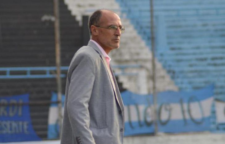 Fabián Lisa es otra vez el apuntado de la dirigencia.