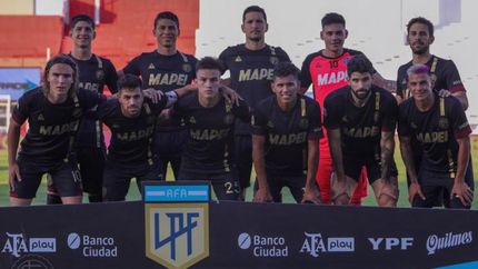 Los testeos previos al partido con Vélez dieron negativo.