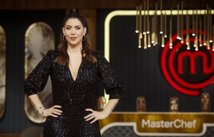 Wanda, elegante conductora.