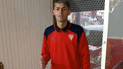 Enzo Delgado volvió a caminar y sigue su recuperación.
