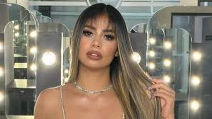 Con mucha angustia, Daniela Celis explicó porqué está imputada penalmente. Con mucha angustia, Daniela Celis explicó porqué está imputada penalmente.