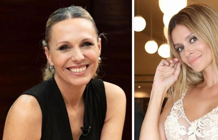 Denise y Vanina, otrora amigas.