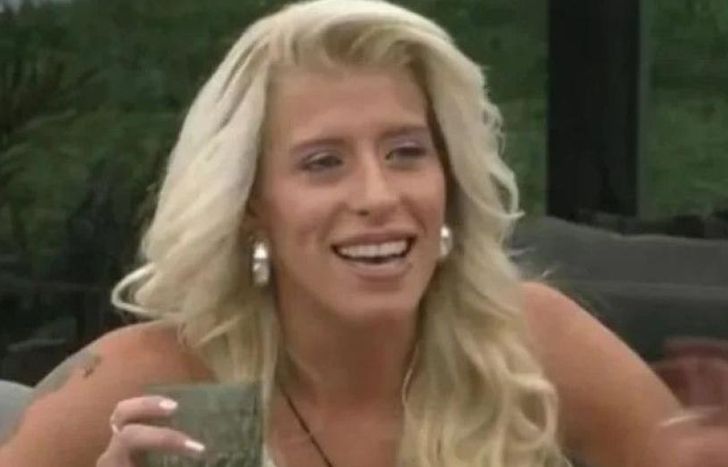 Camila Lattanzio, ex Gran Hermano.