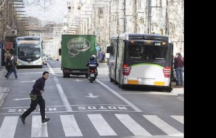 cada vez más infractores.