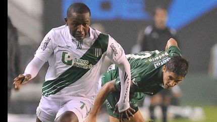 mauricio cuero cerro ?de palabra? su llegada a banfield