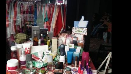 Última feria para despedir el año