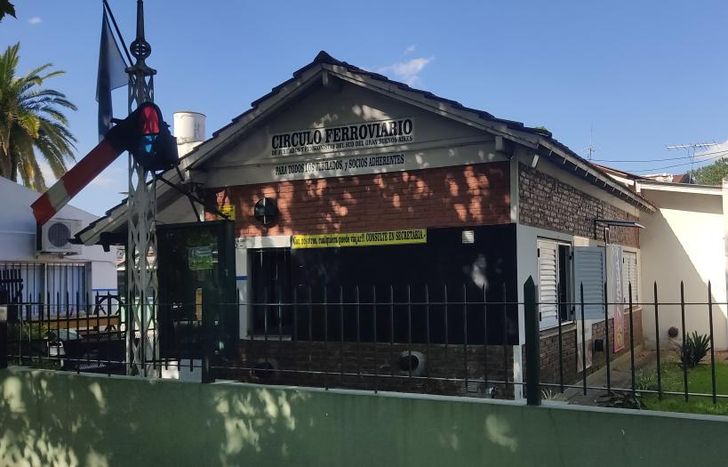 La institución se fundó el 16 de julio de 1944.