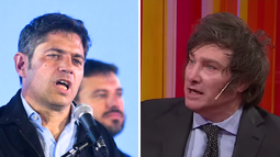 Axel Kicillof pidió no copiar a Javier Milei.