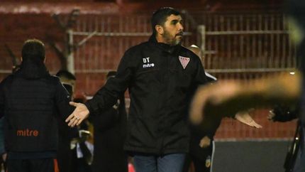 Ruiz está centrado en el campeonato. Ruiz está centrado en el campeonato.