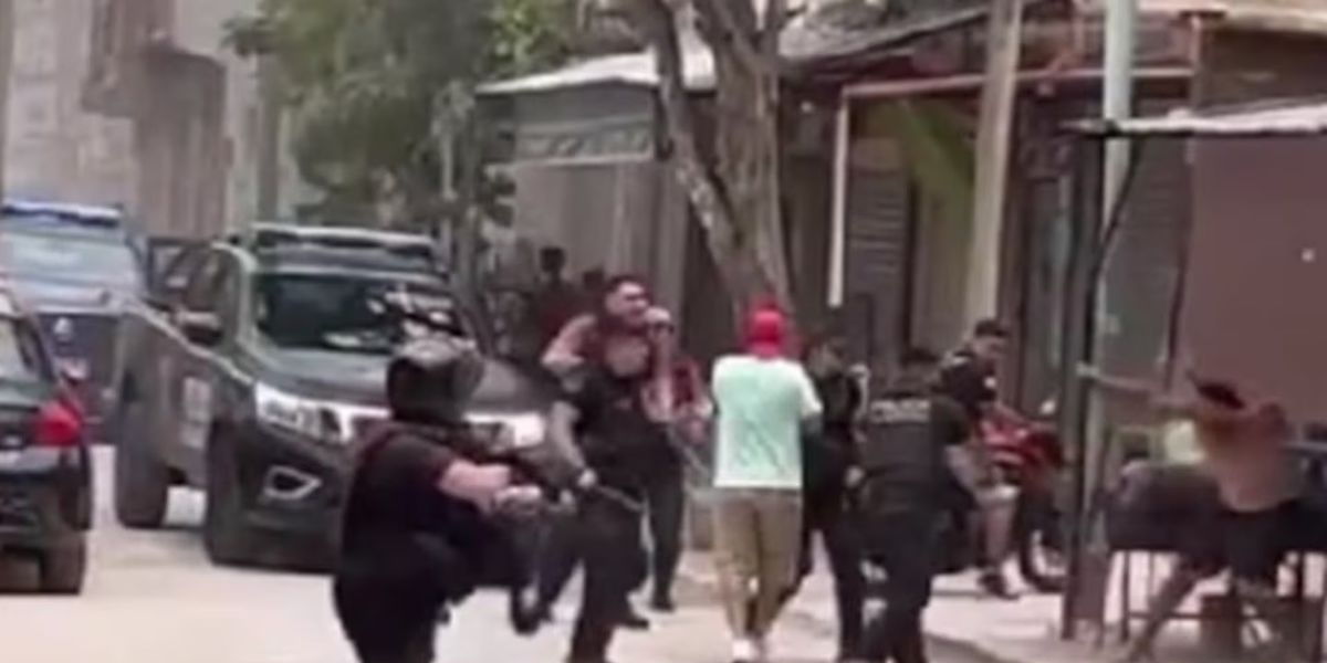 Gatillo fácil en Navidad: entraron a la fuerza porque no bajaba la música y lo mataron.