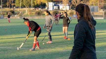 Lomas competirá con un selectivo de los mejores del Distrito.