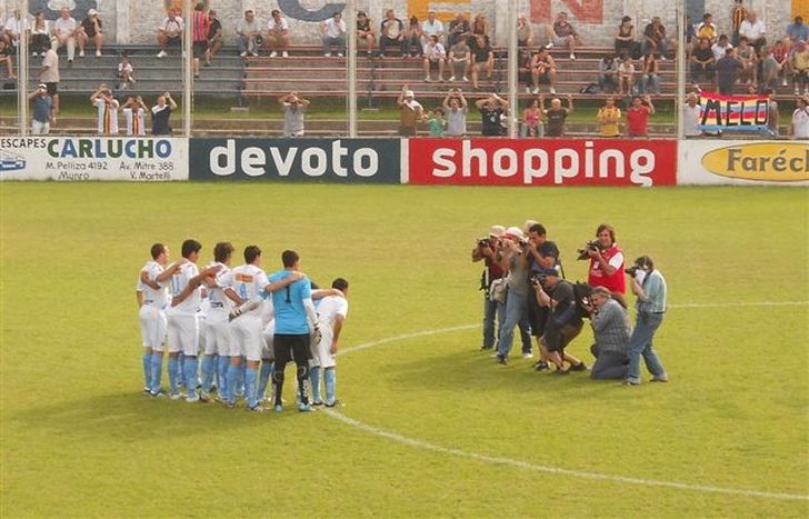 Temperley vuelve a presentarse en Munro.