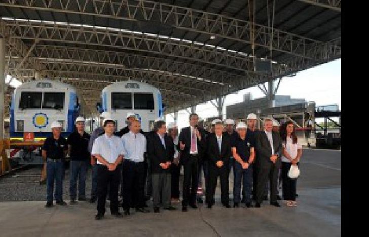 trenes mardel