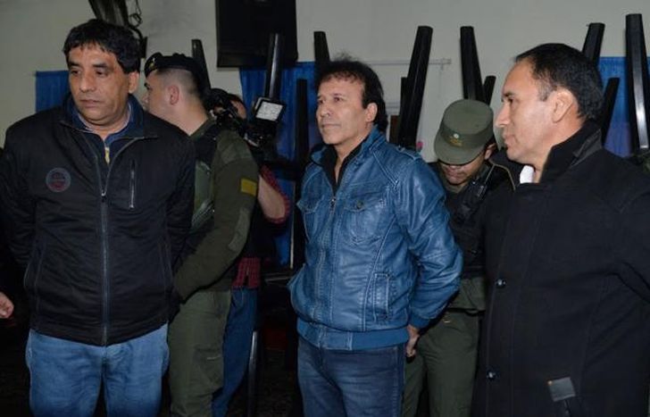 Utilizó la figura del imputado colaborador.