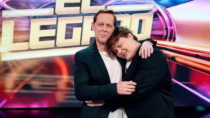 Matías y Luca Martin.