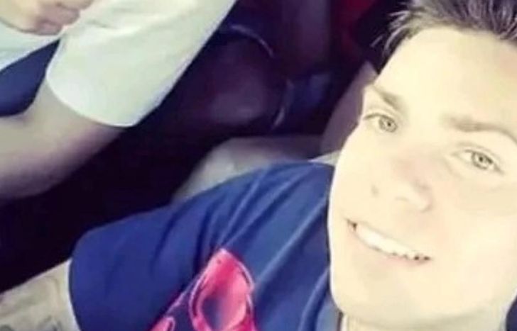 Matías Durán tenía 20 años cuando murió de manera trágica.