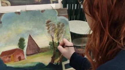 Preparan una expo de arte, el festejo de la Primavera y la feria garage.