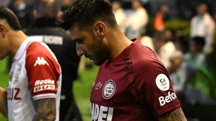 Toto Salvio destacó las virtudes de Lanús y apuntó a lo que viene.