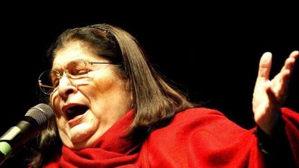 La cita será el próximo domingo.