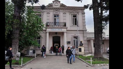 la cruz roja organiza una jornada de donacion de sangre para ayudar al hospital gandulfo