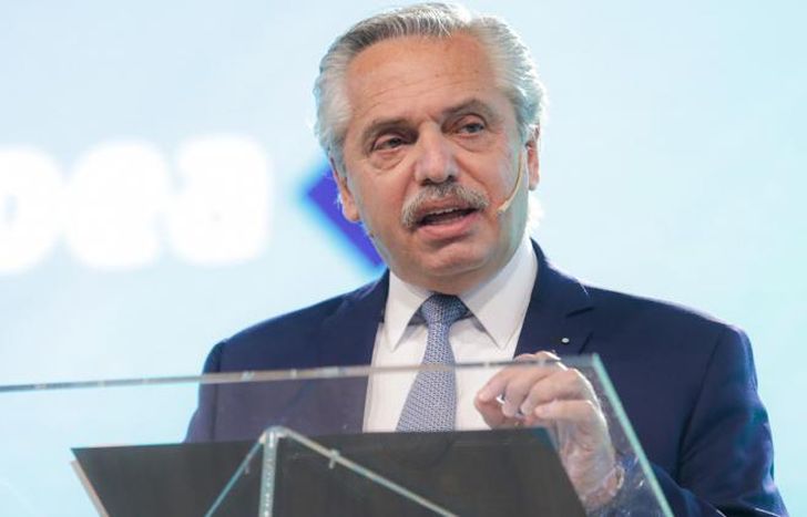 Necesitamos impulsar el empleo registrado, dijo.