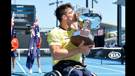 El argentino es N°2 del ranking mundial.
