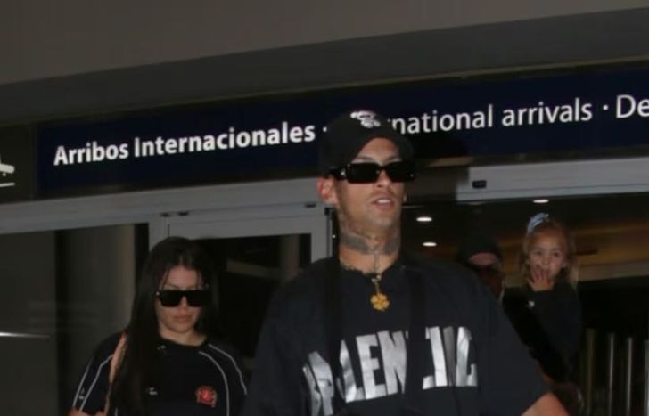 Wanda y L-Gante, de regreso.