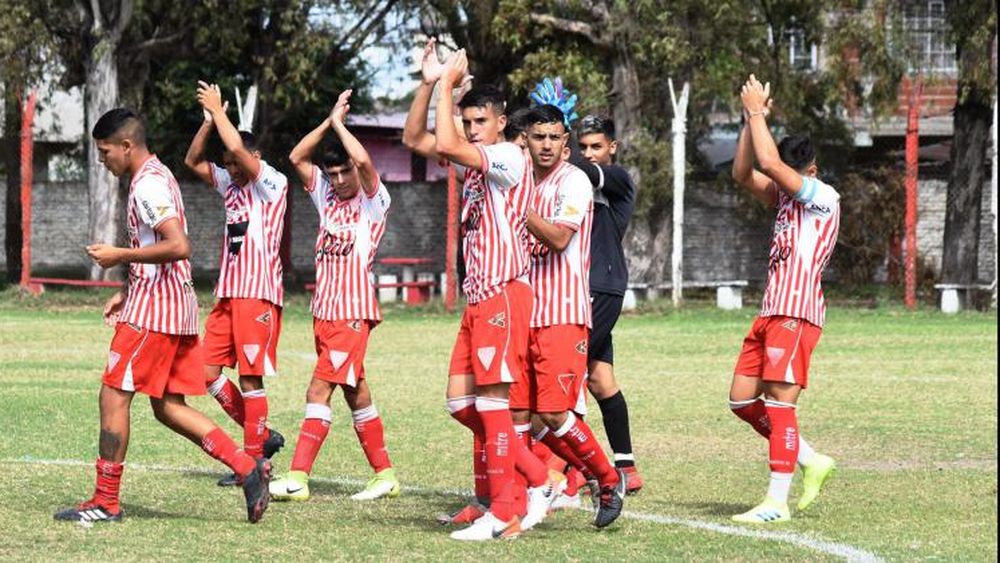 Los casos de Covid obligaron a suspender la actividad juvenil.