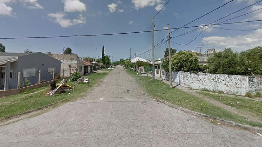 El hecho ocurrió en una vivienda de Las Casuarinas al 3300.